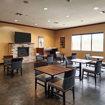 Comfort Inn & Suites Monahans I-20 מראה חיצוני תמונה