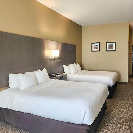 Comfort Inn & Suites Monahans I-20 מראה חיצוני תמונה
