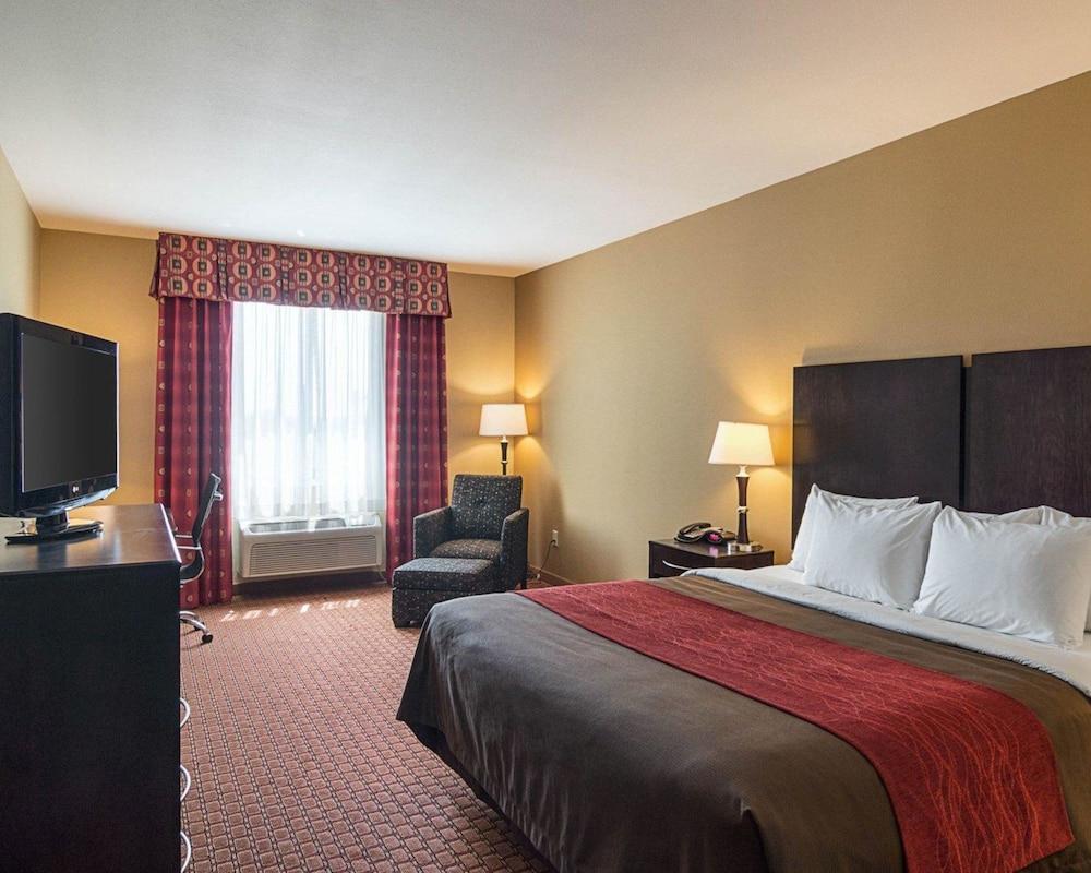 Comfort Inn & Suites Monahans I-20 מראה חיצוני תמונה