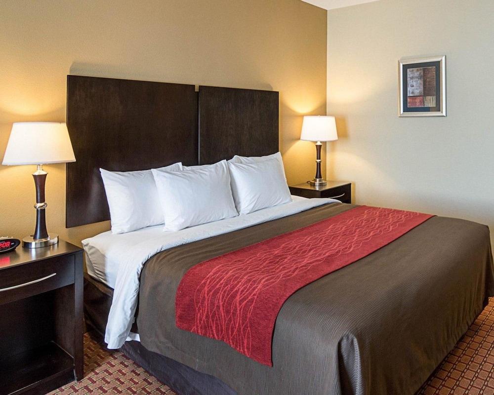 Comfort Inn & Suites Monahans I-20 מראה חיצוני תמונה
