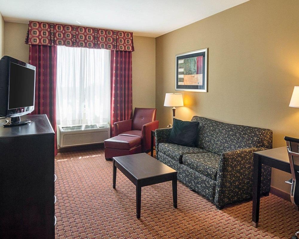 Comfort Inn & Suites Monahans I-20 מראה חיצוני תמונה