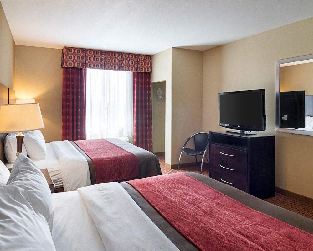 Comfort Inn & Suites Monahans I-20 מראה חיצוני תמונה