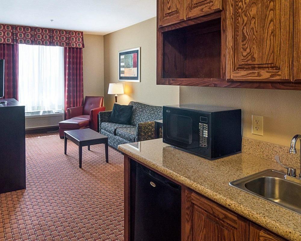 Comfort Inn & Suites Monahans I-20 מראה חיצוני תמונה
