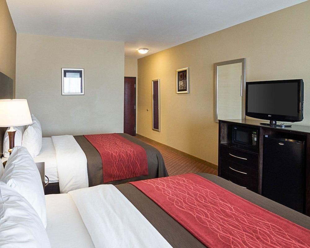 Comfort Inn & Suites Monahans I-20 מראה חיצוני תמונה
