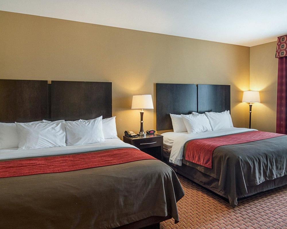 Comfort Inn & Suites Monahans I-20 מראה חיצוני תמונה