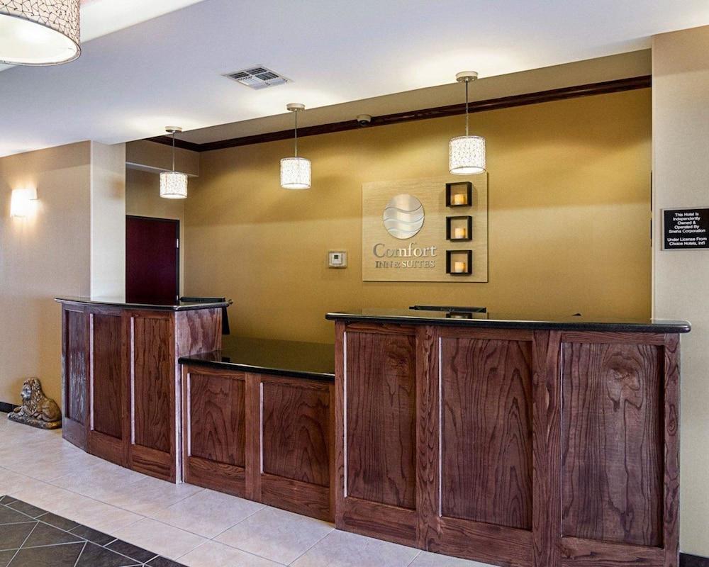Comfort Inn & Suites Monahans I-20 מראה חיצוני תמונה