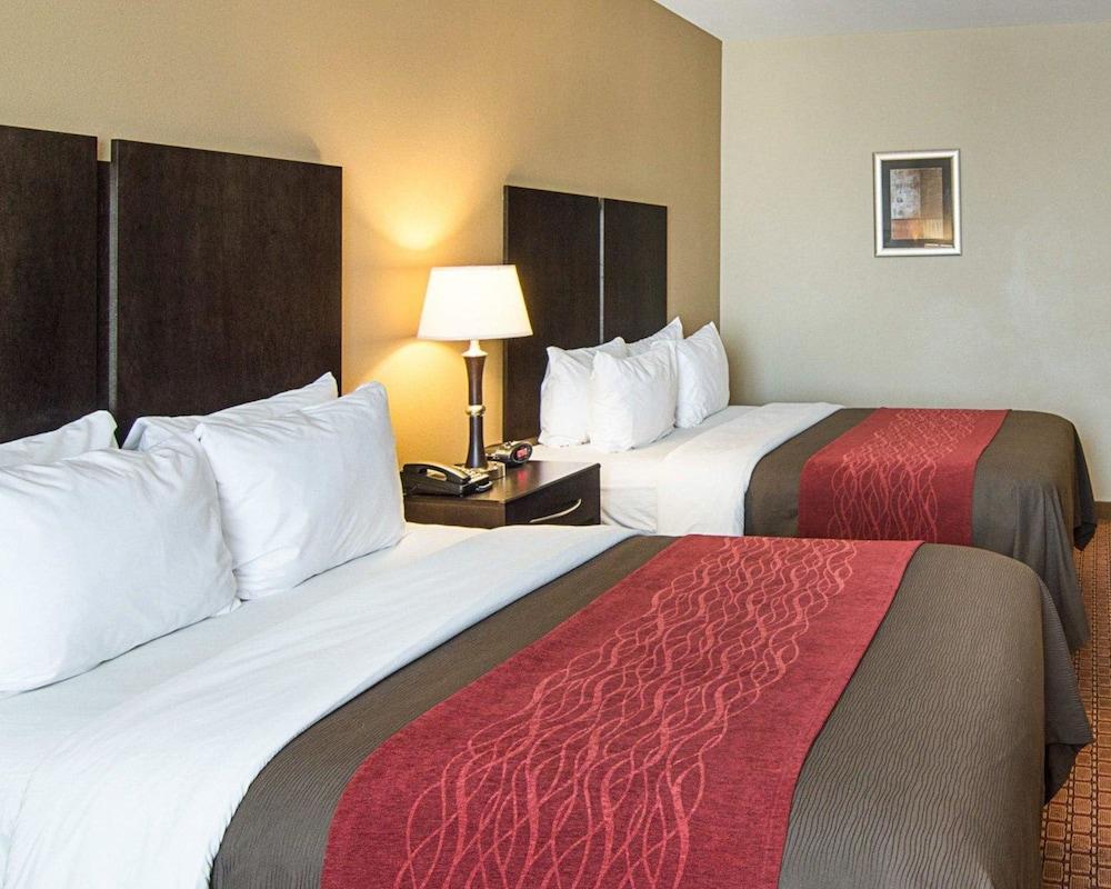 Comfort Inn & Suites Monahans I-20 מראה חיצוני תמונה