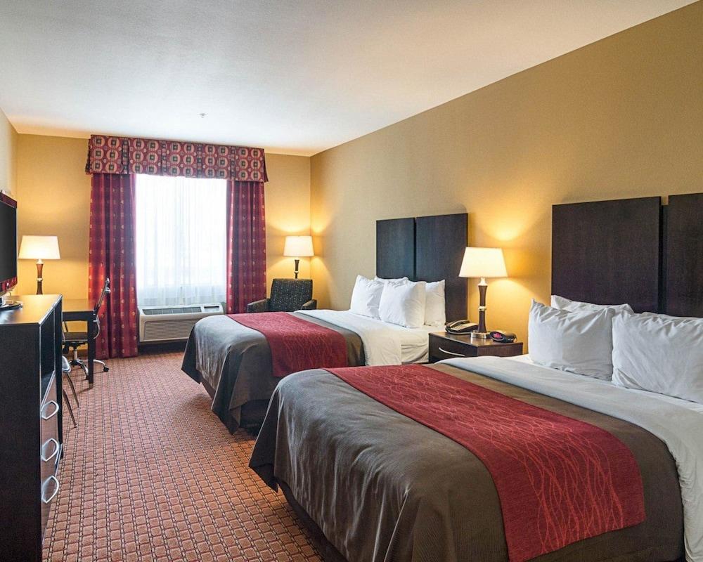 Comfort Inn & Suites Monahans I-20 מראה חיצוני תמונה