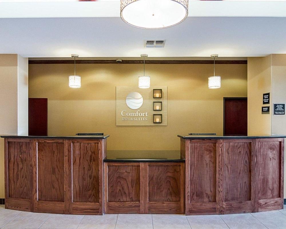 Comfort Inn & Suites Monahans I-20 מראה חיצוני תמונה