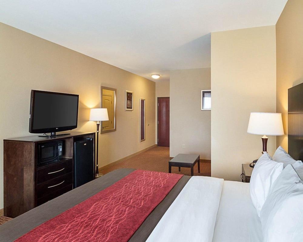 Comfort Inn & Suites Monahans I-20 מראה חיצוני תמונה
