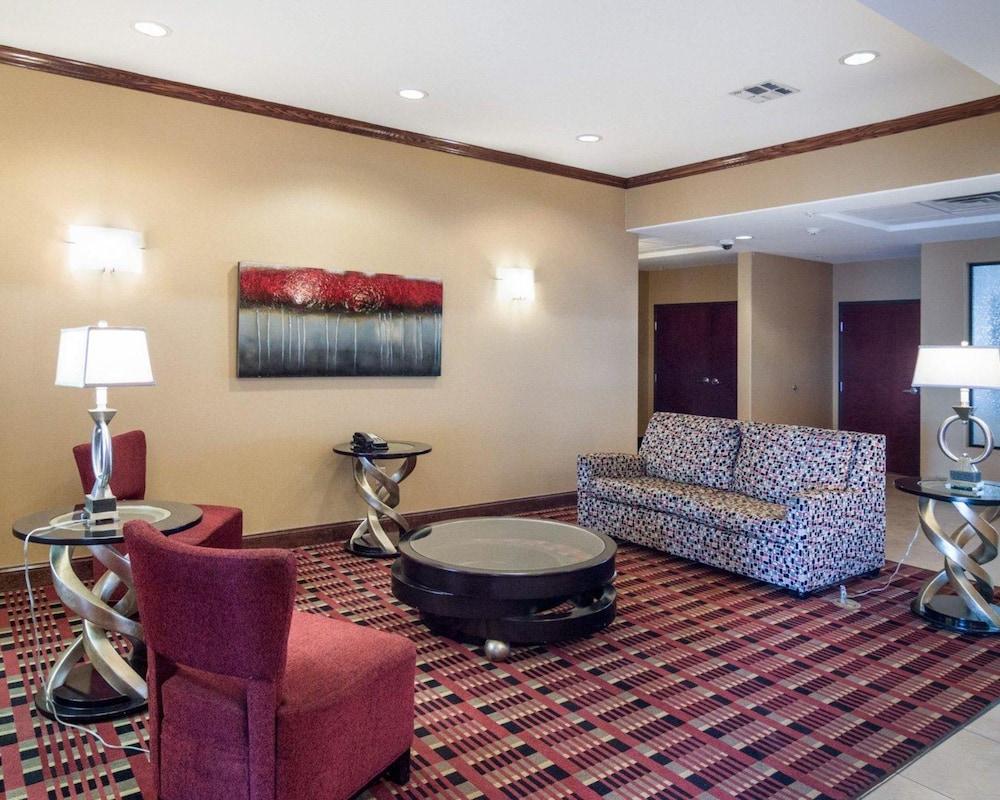Comfort Inn & Suites Monahans I-20 מראה חיצוני תמונה