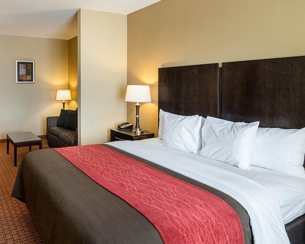 Comfort Inn & Suites Monahans I-20 מראה חיצוני תמונה