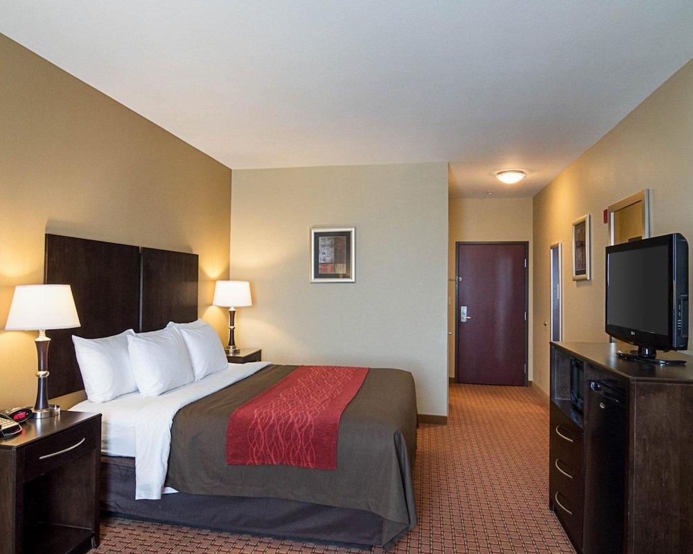 Comfort Inn & Suites Monahans I-20 מראה חיצוני תמונה