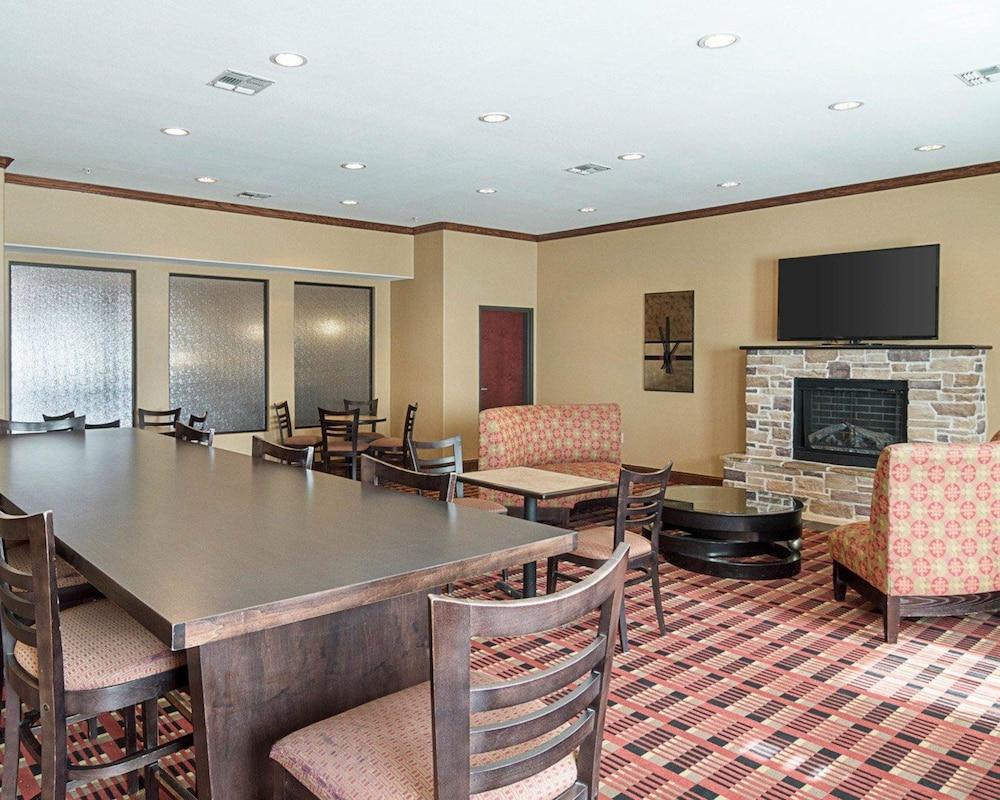 Comfort Inn & Suites Monahans I-20 מראה חיצוני תמונה