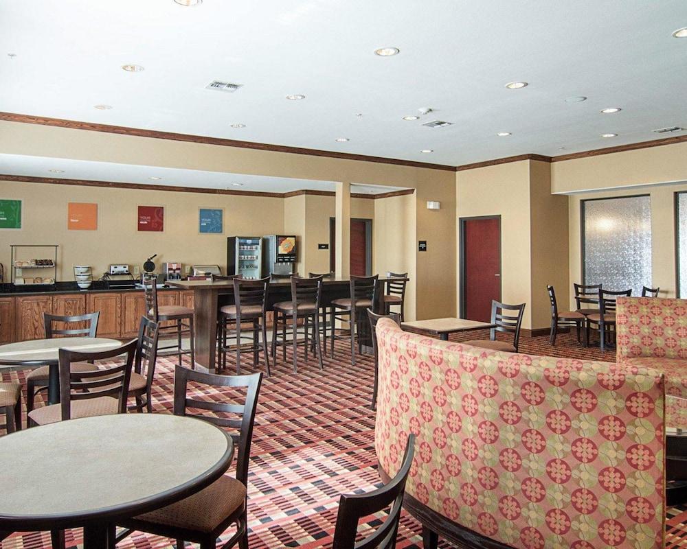 Comfort Inn & Suites Monahans I-20 מראה חיצוני תמונה
