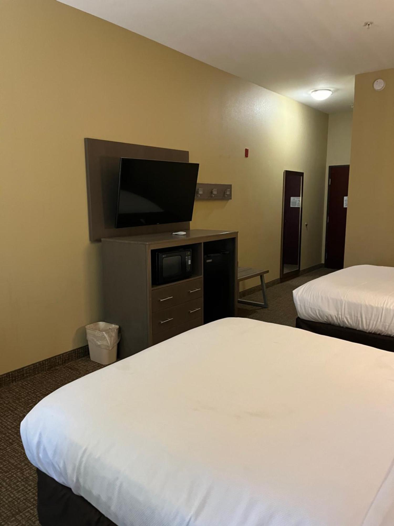 Comfort Inn & Suites Monahans I-20 מראה חיצוני תמונה
