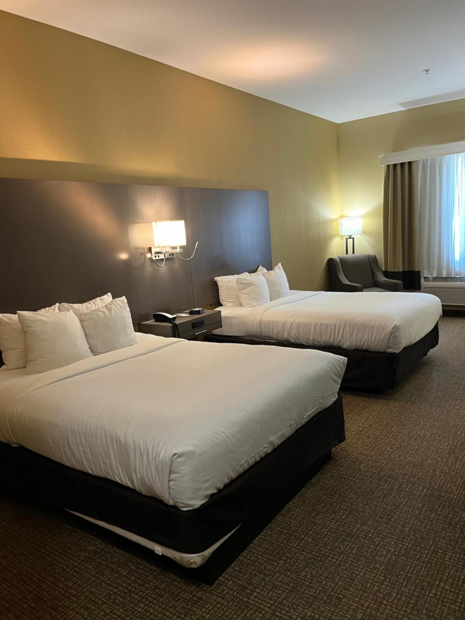 Comfort Inn & Suites Monahans I-20 מראה חיצוני תמונה