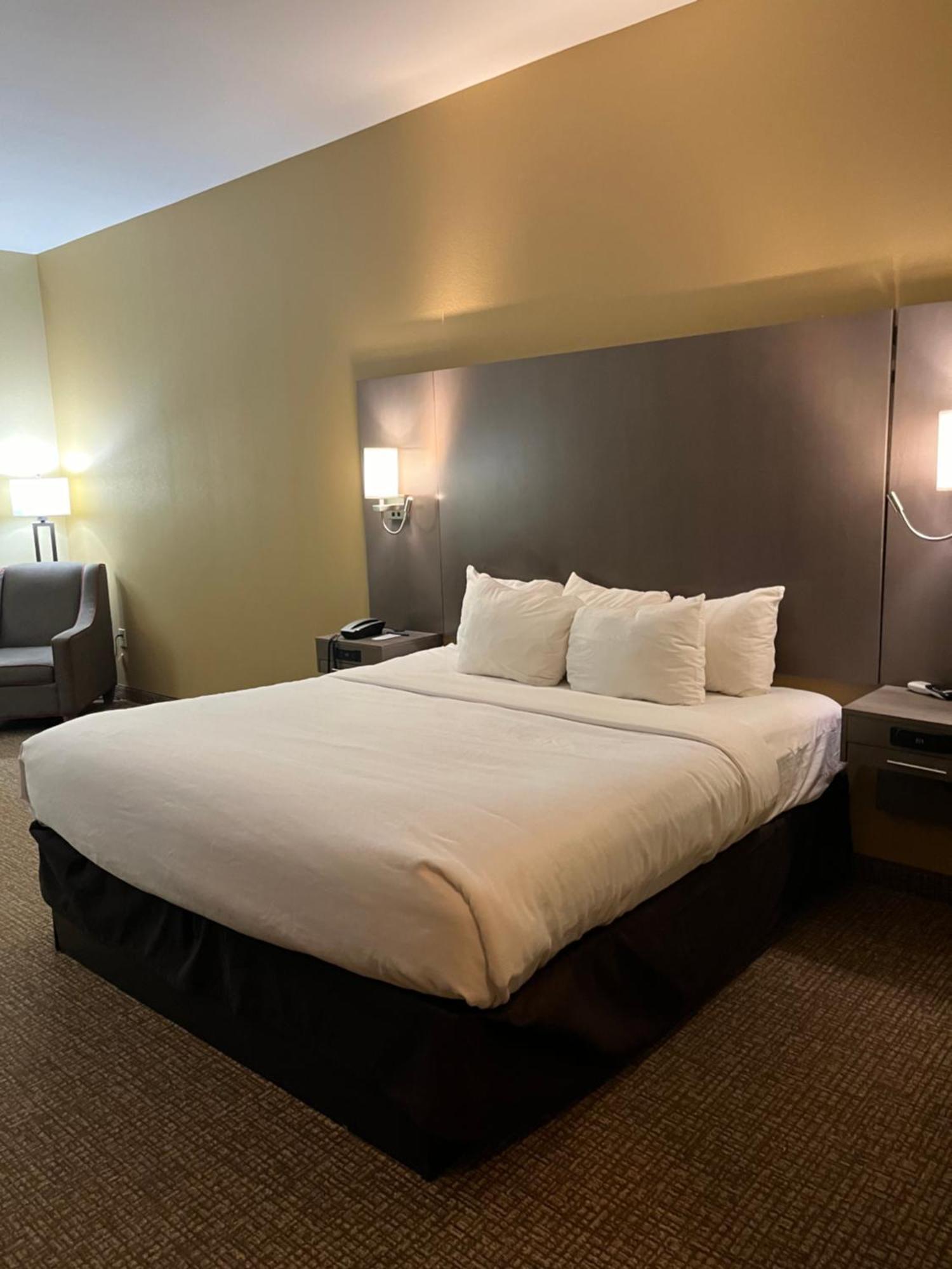 Comfort Inn & Suites Monahans I-20 מראה חיצוני תמונה