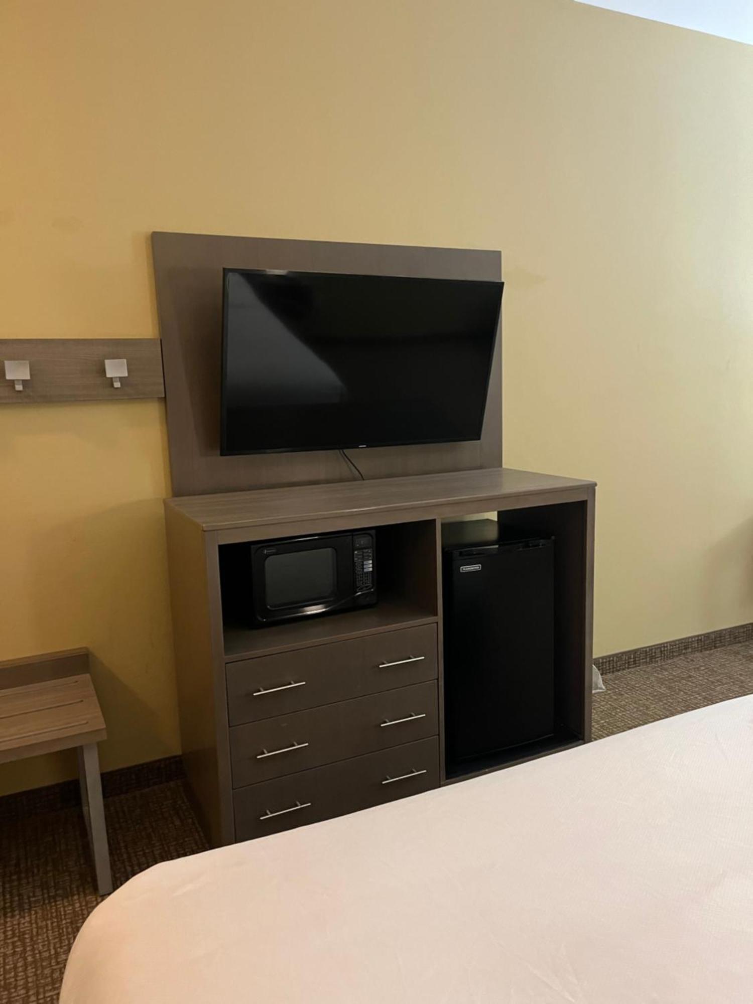 Comfort Inn & Suites Monahans I-20 מראה חיצוני תמונה