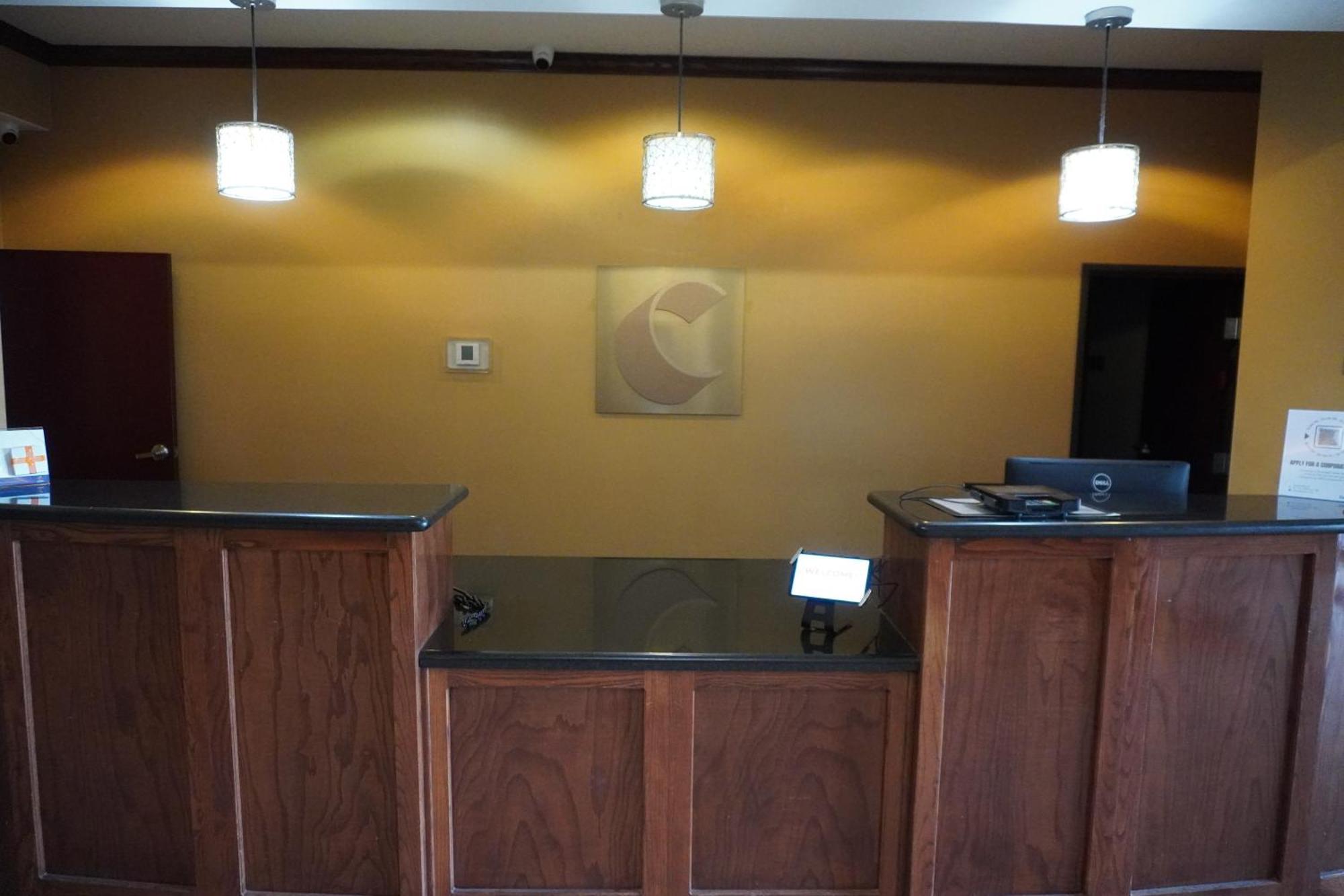 Comfort Inn & Suites Monahans I-20 מראה חיצוני תמונה