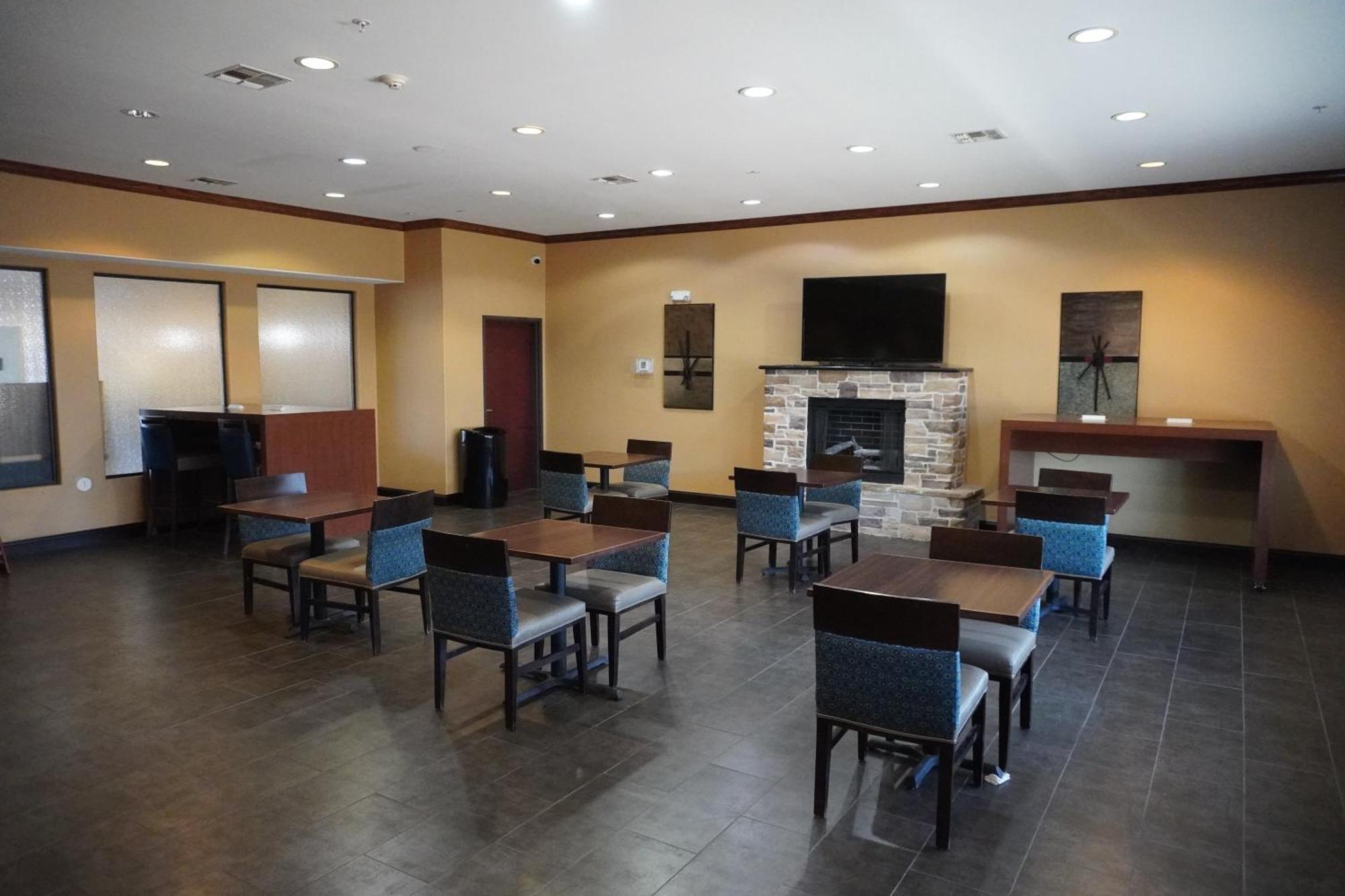 Comfort Inn & Suites Monahans I-20 מראה חיצוני תמונה