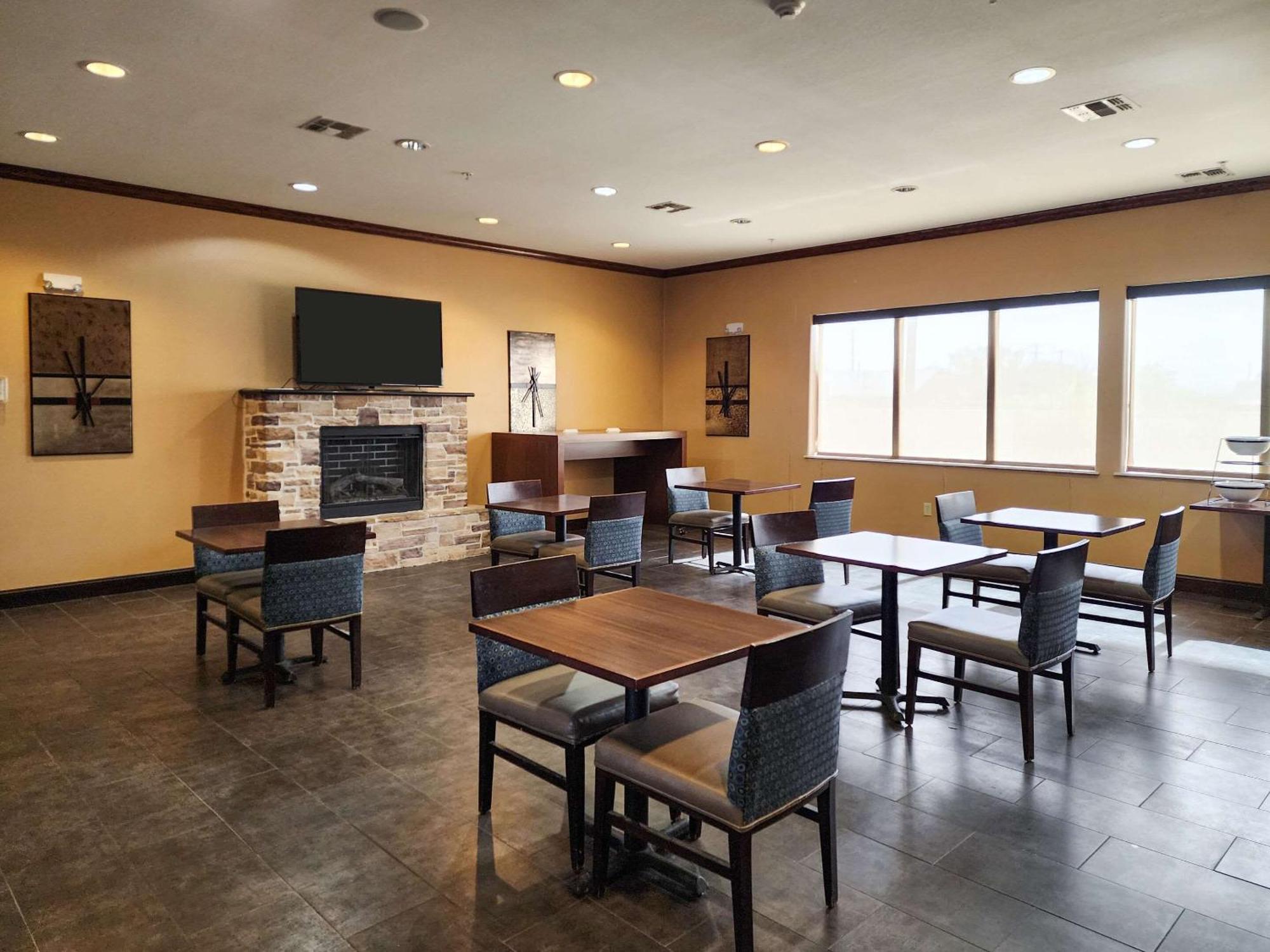 Comfort Inn & Suites Monahans I-20 מראה חיצוני תמונה