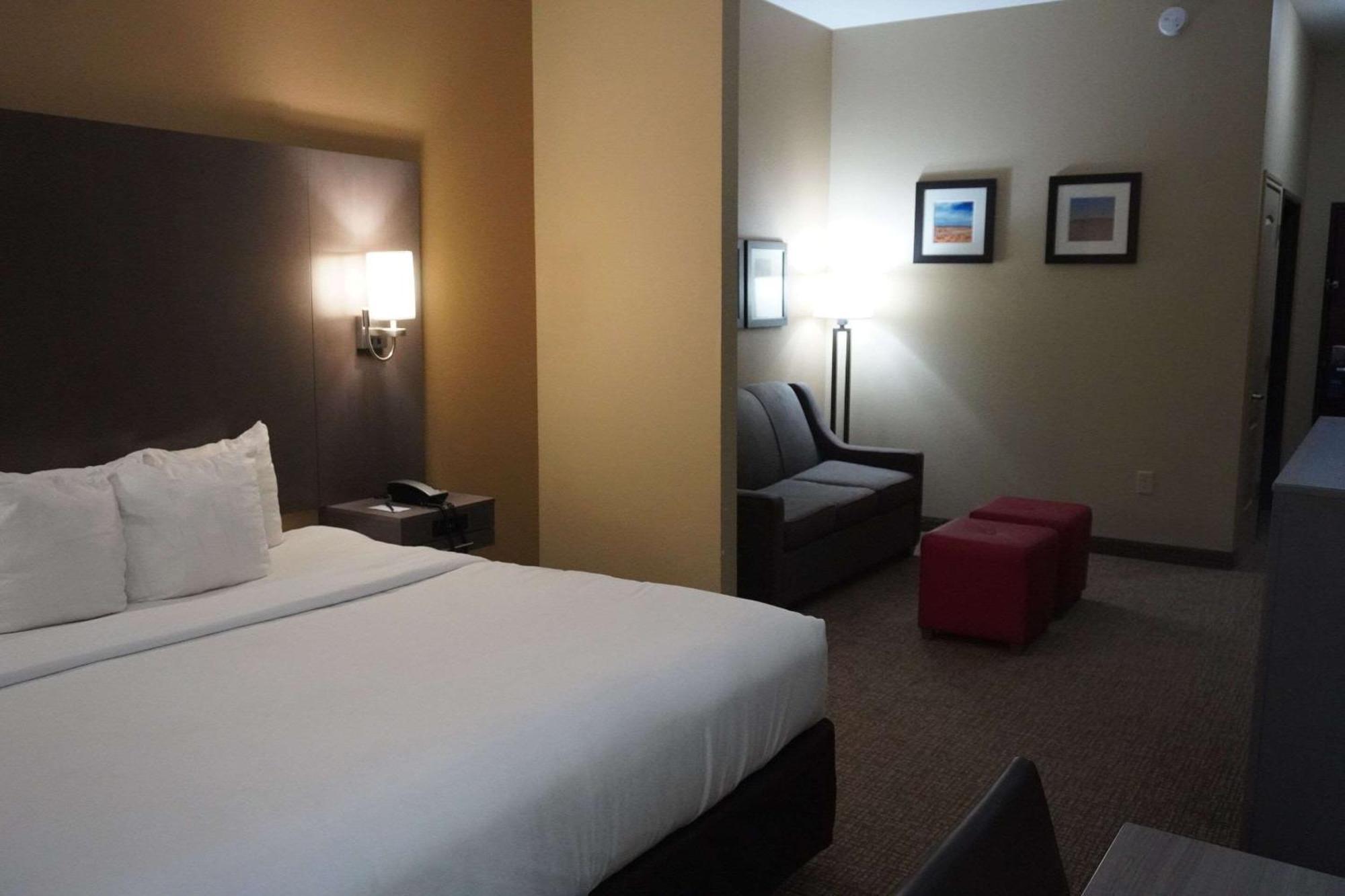 Comfort Inn & Suites Monahans I-20 מראה חיצוני תמונה