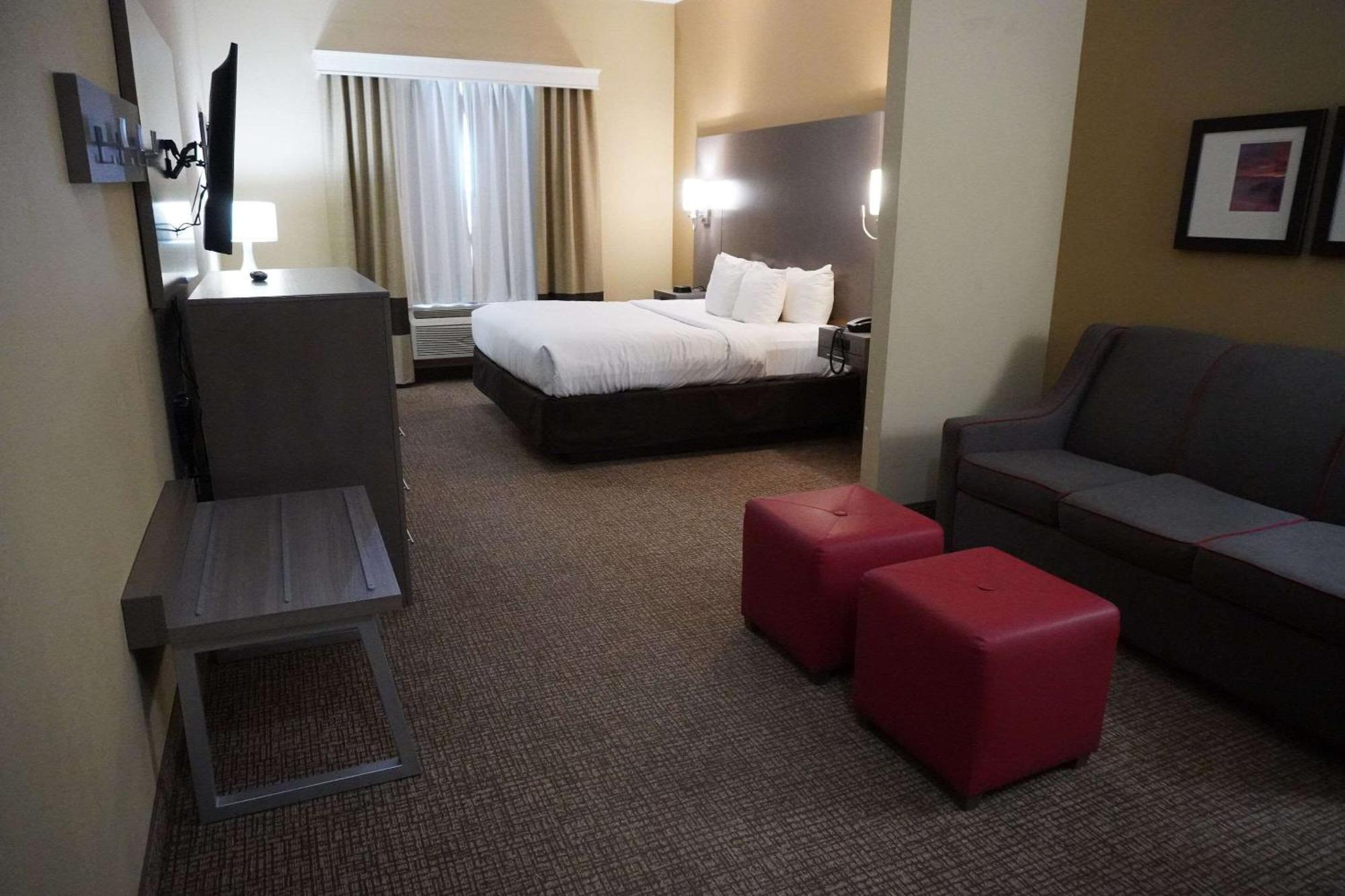 Comfort Inn & Suites Monahans I-20 מראה חיצוני תמונה