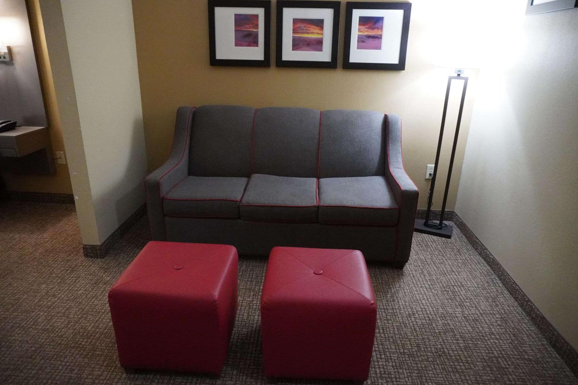Comfort Inn & Suites Monahans I-20 מראה חיצוני תמונה