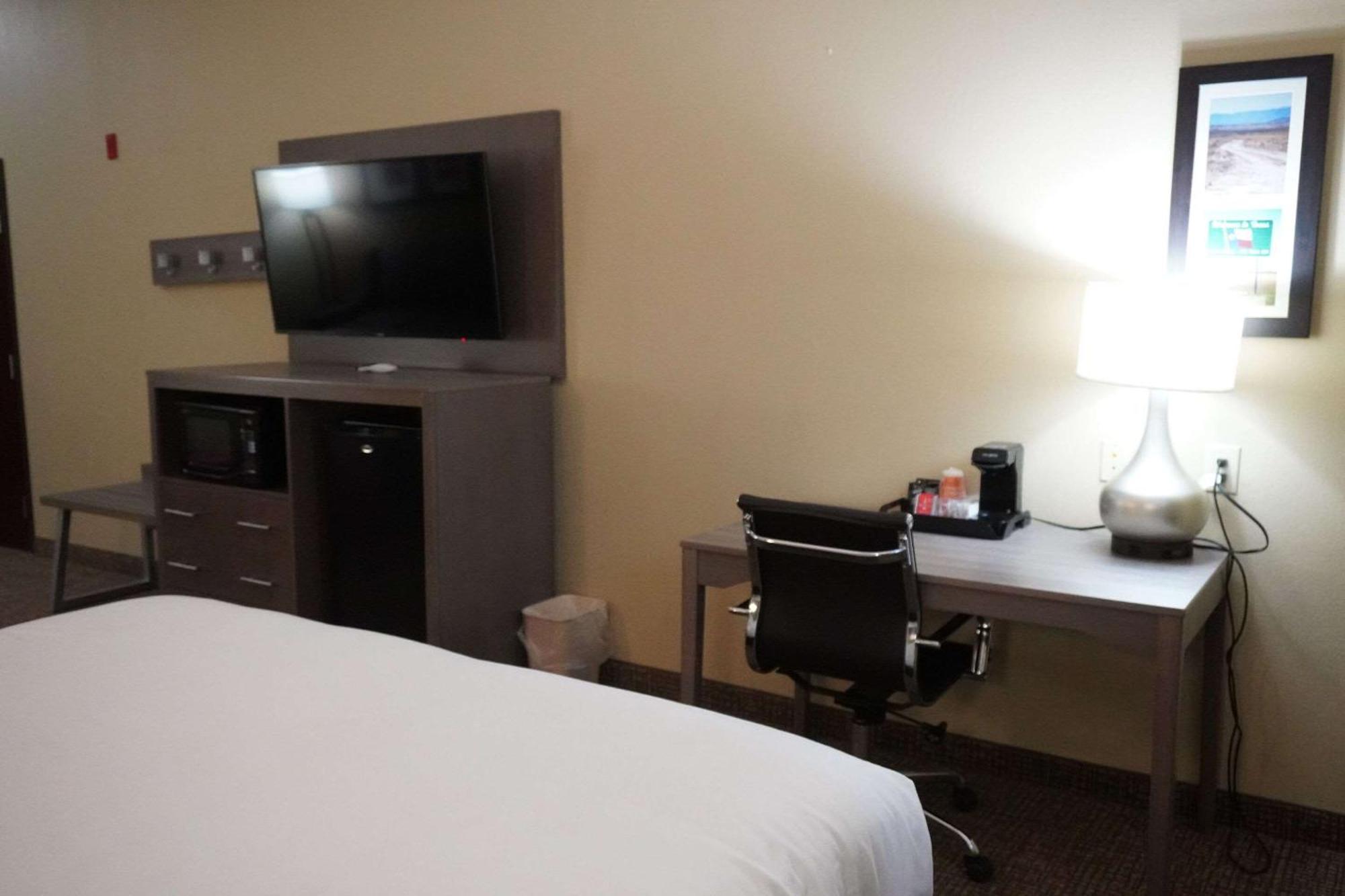 Comfort Inn & Suites Monahans I-20 מראה חיצוני תמונה