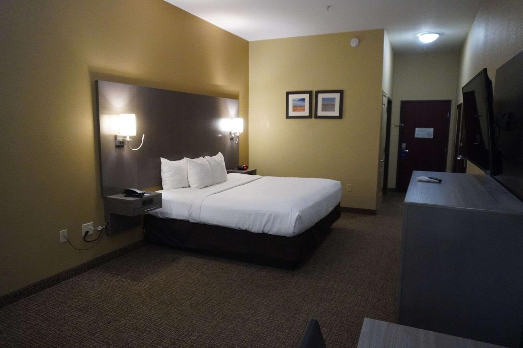 Comfort Inn & Suites Monahans I-20 מראה חיצוני תמונה