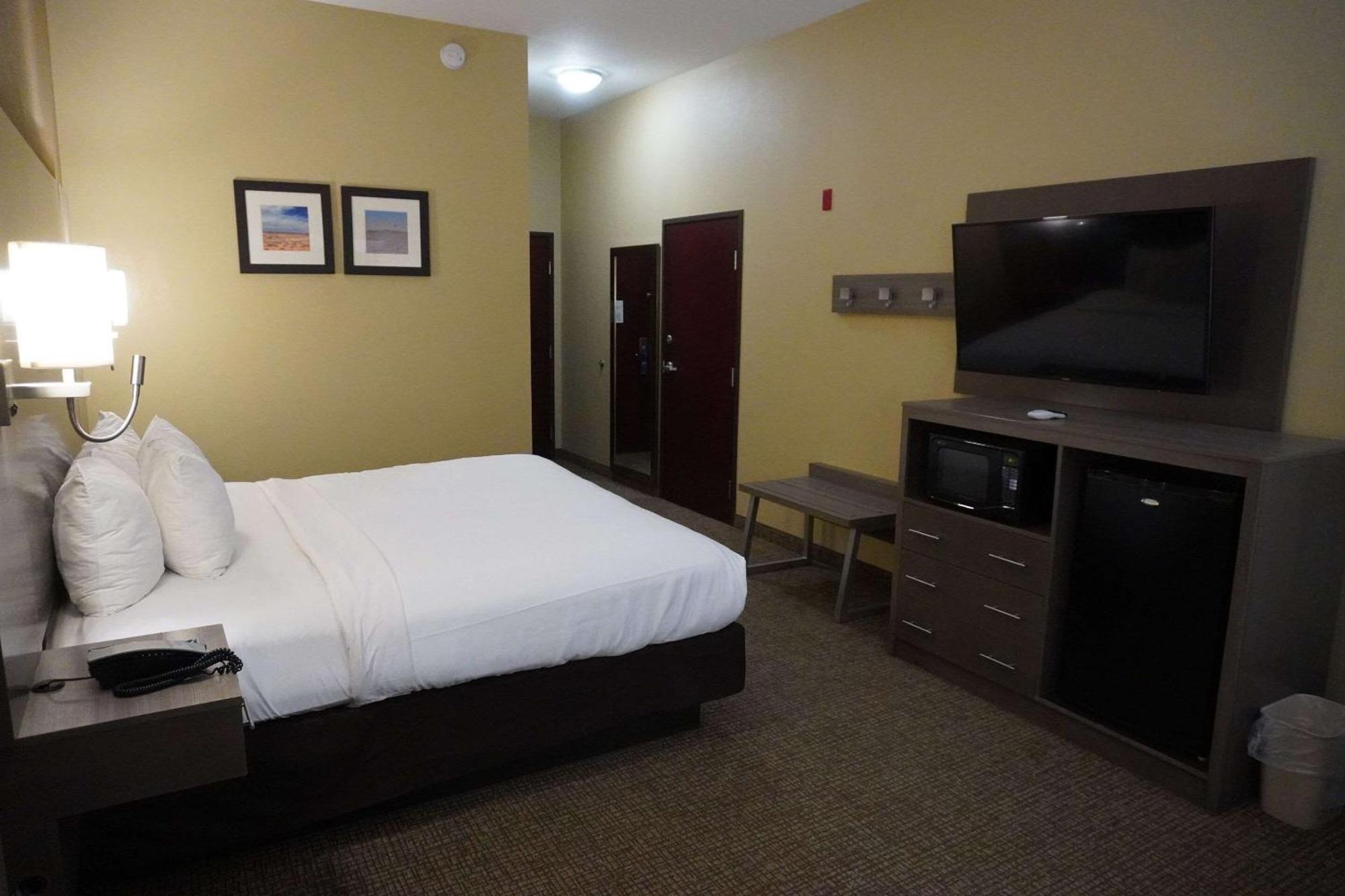 Comfort Inn & Suites Monahans I-20 מראה חיצוני תמונה
