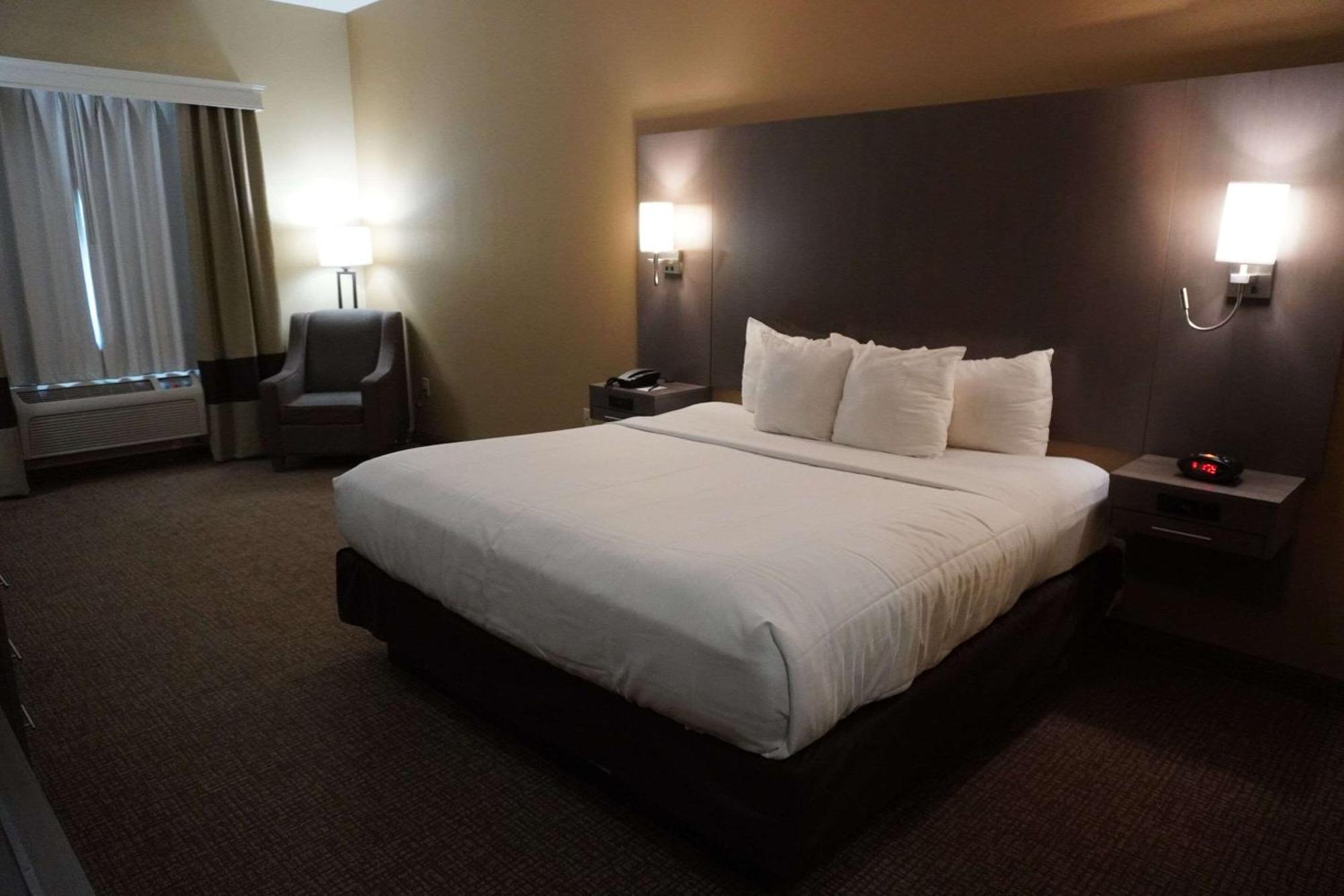Comfort Inn & Suites Monahans I-20 מראה חיצוני תמונה