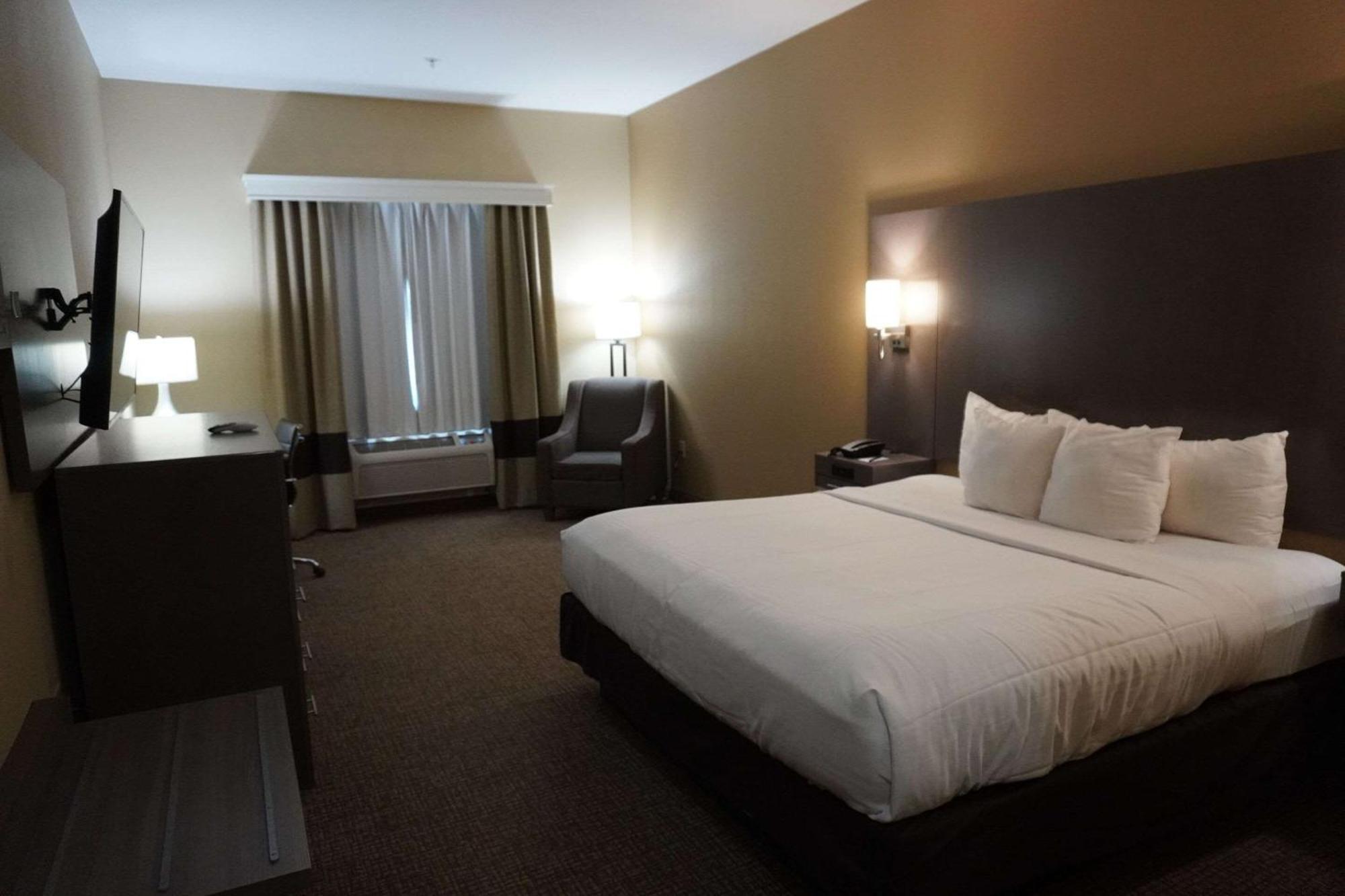 Comfort Inn & Suites Monahans I-20 מראה חיצוני תמונה