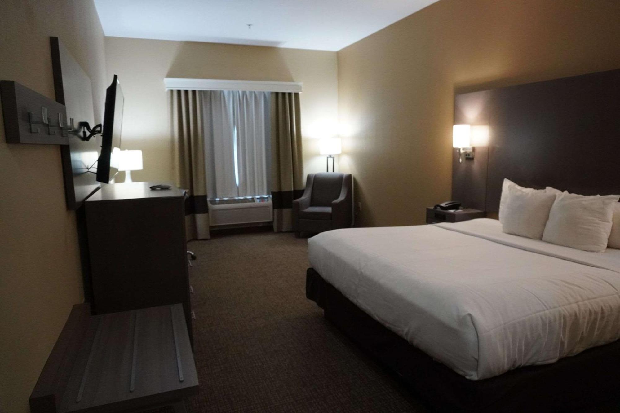Comfort Inn & Suites Monahans I-20 מראה חיצוני תמונה