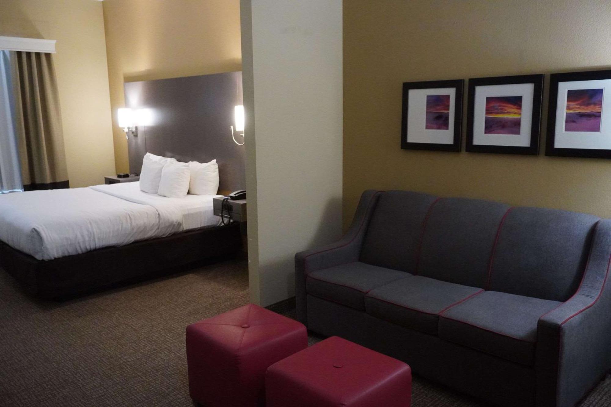 Comfort Inn & Suites Monahans I-20 מראה חיצוני תמונה