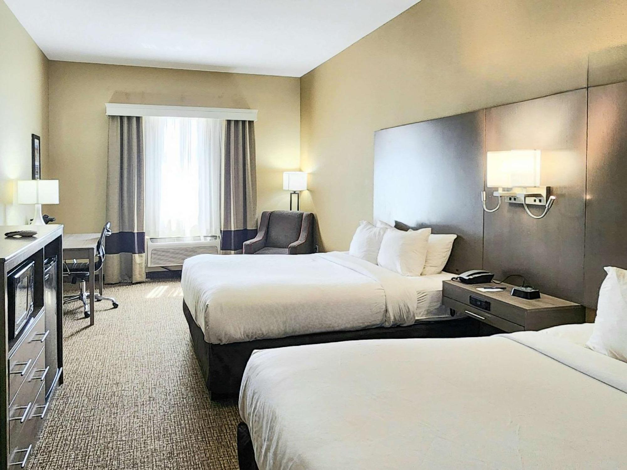 Comfort Inn & Suites Monahans I-20 מראה חיצוני תמונה