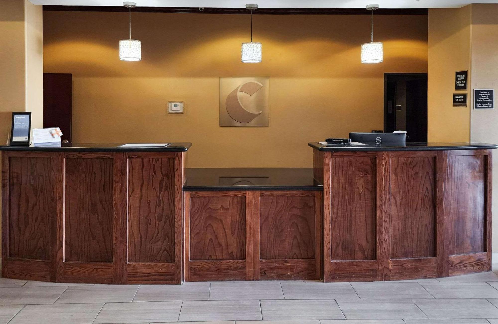 Comfort Inn & Suites Monahans I-20 מראה חיצוני תמונה