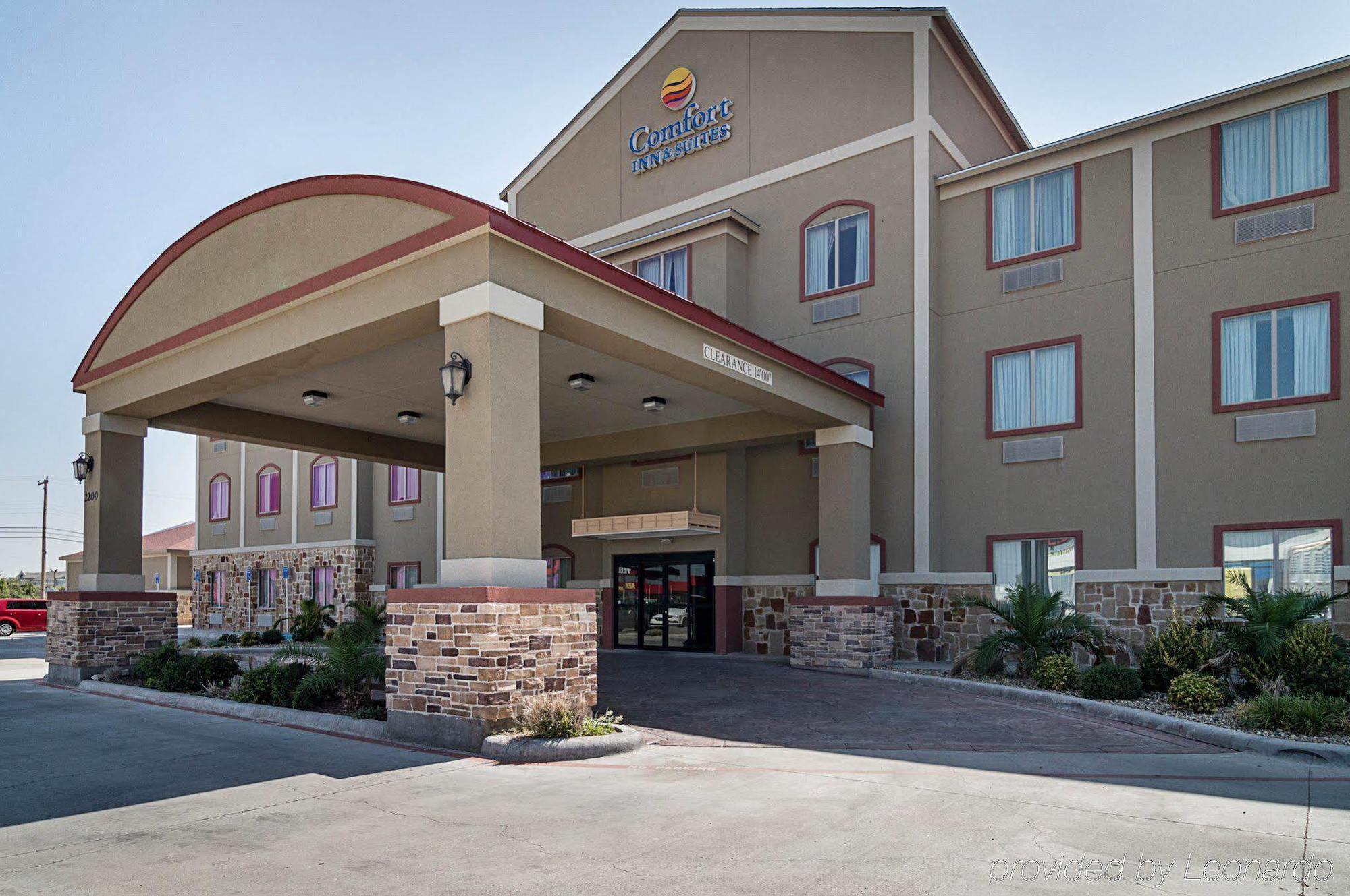 Comfort Inn & Suites Monahans I-20 מראה חיצוני תמונה