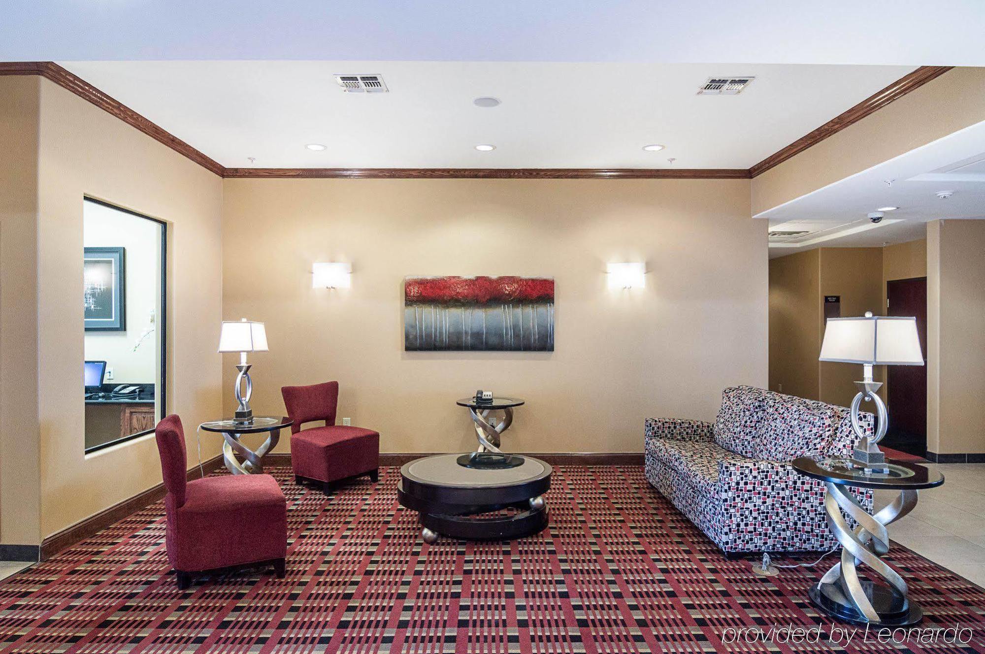 Comfort Inn & Suites Monahans I-20 מראה חיצוני תמונה