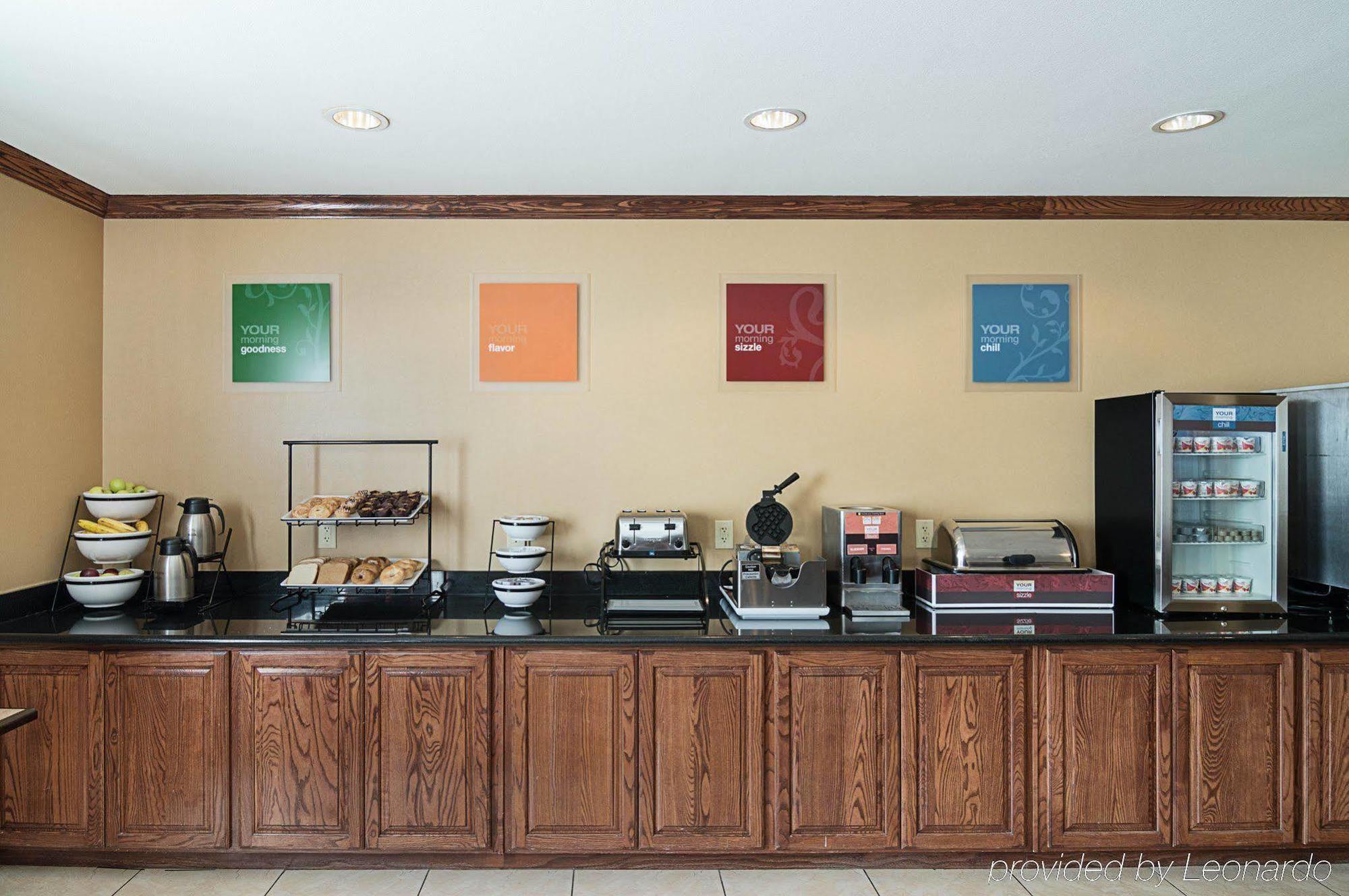 Comfort Inn & Suites Monahans I-20 מראה חיצוני תמונה