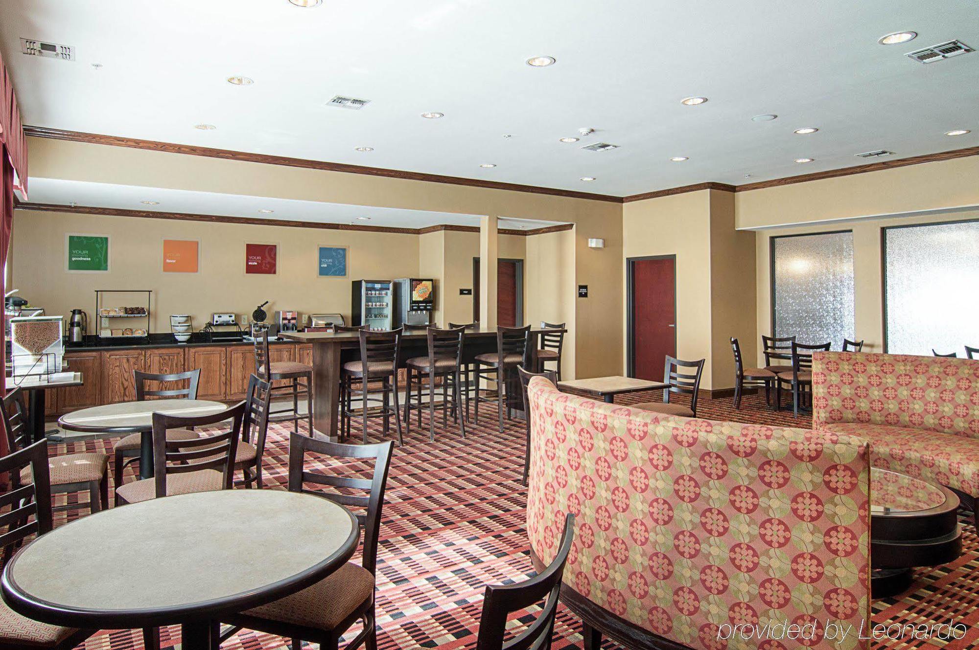 Comfort Inn & Suites Monahans I-20 מראה חיצוני תמונה