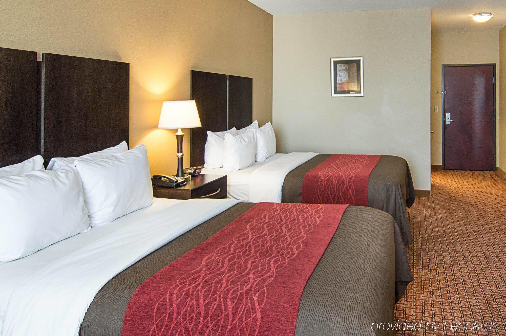 Comfort Inn & Suites Monahans I-20 מראה חיצוני תמונה