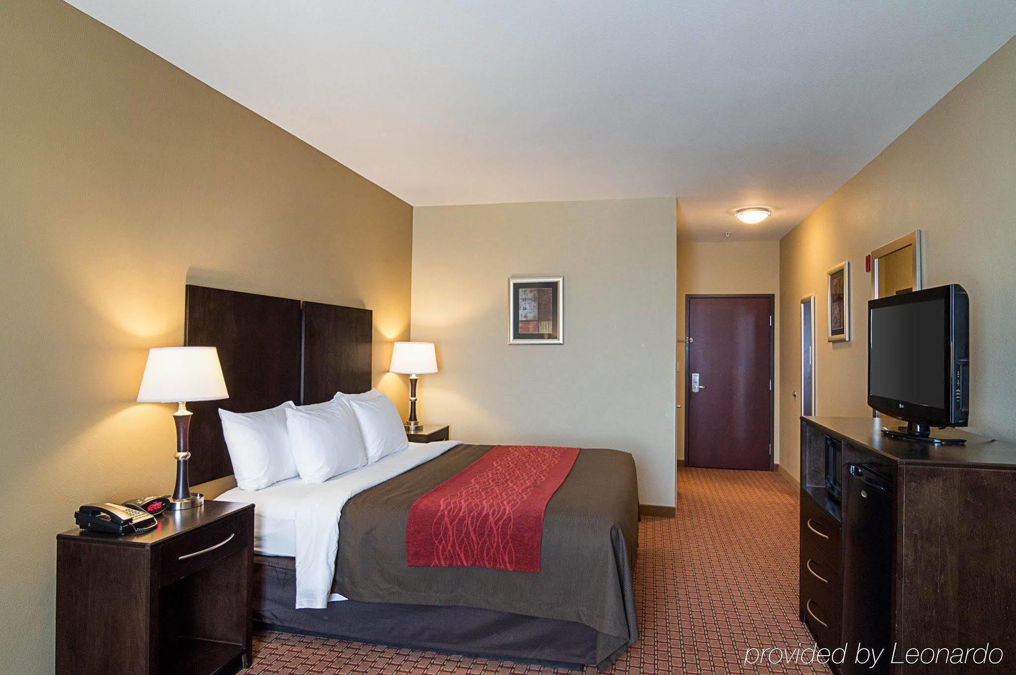 Comfort Inn & Suites Monahans I-20 מראה חיצוני תמונה