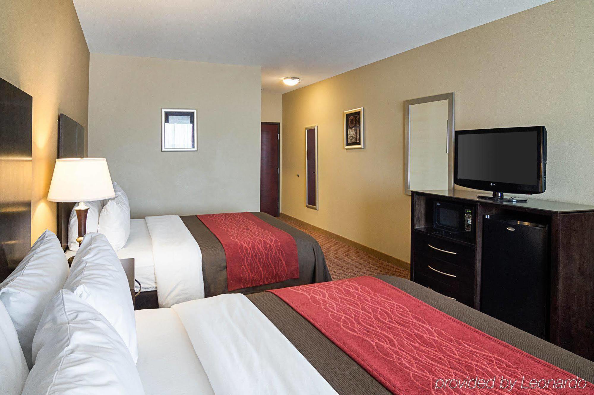 Comfort Inn & Suites Monahans I-20 מראה חיצוני תמונה
