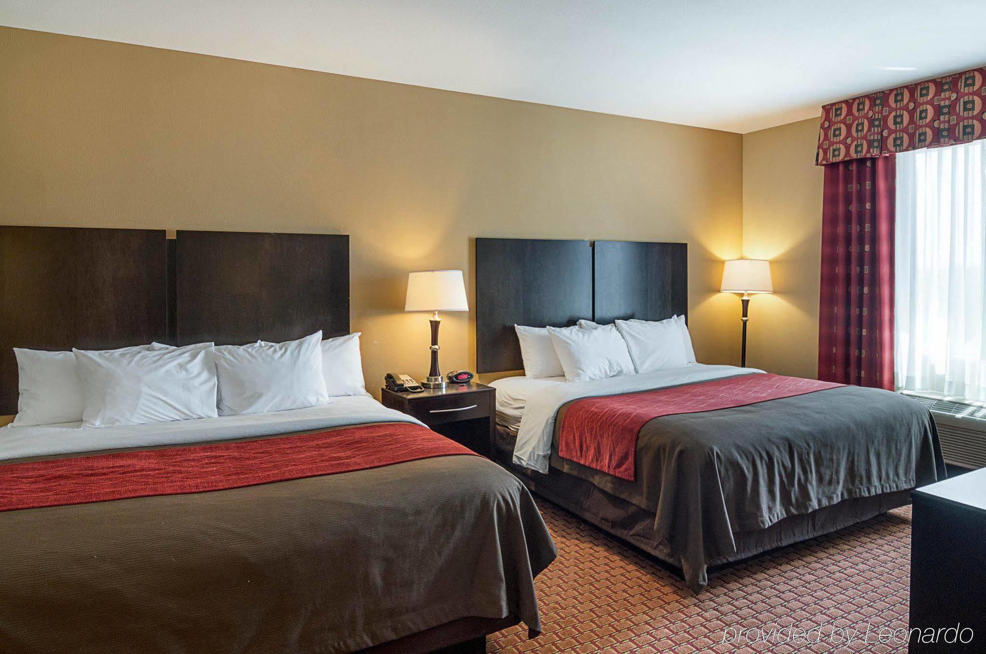 Comfort Inn & Suites Monahans I-20 מראה חיצוני תמונה