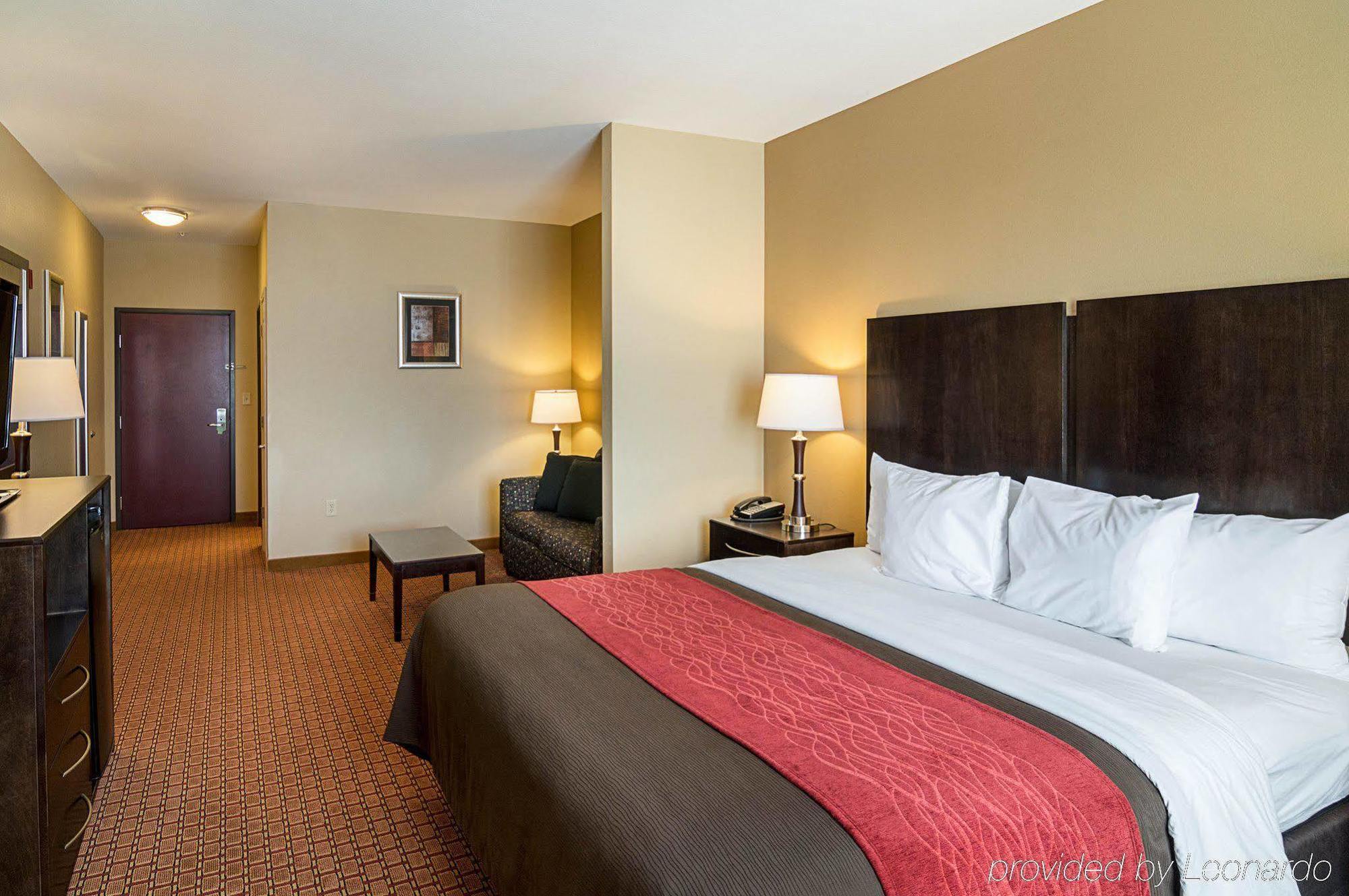 Comfort Inn & Suites Monahans I-20 מראה חיצוני תמונה
