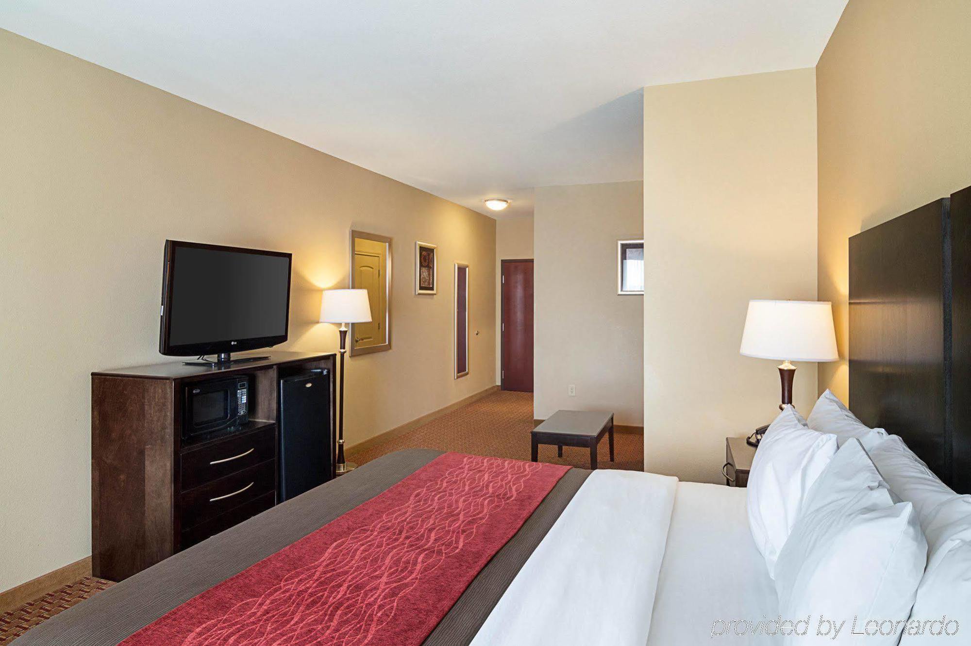 Comfort Inn & Suites Monahans I-20 מראה חיצוני תמונה