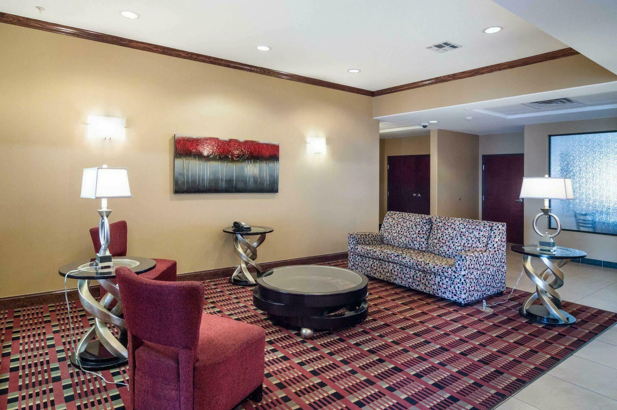 Comfort Inn & Suites Monahans I-20 מראה חיצוני תמונה