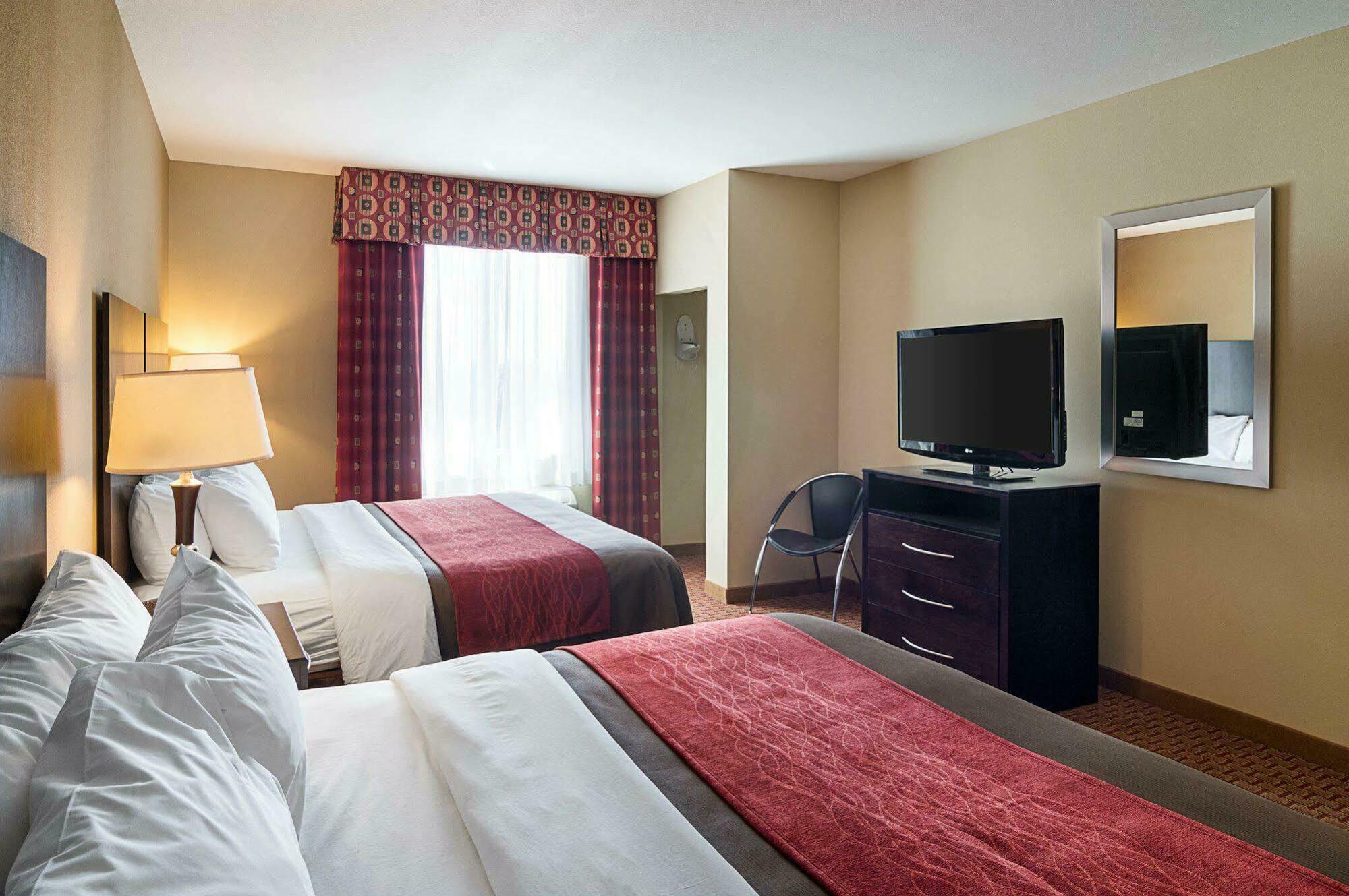 Comfort Inn & Suites Monahans I-20 מראה חיצוני תמונה